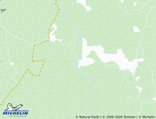 Mappa MICHELIN San Francisco de los Remedios - ViaMichelin