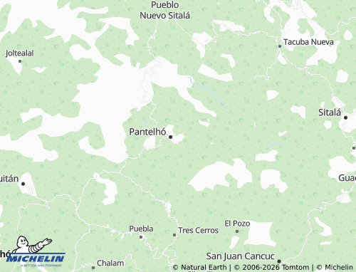 Mappa MICHELIN Zona Centro - ViaMichelin