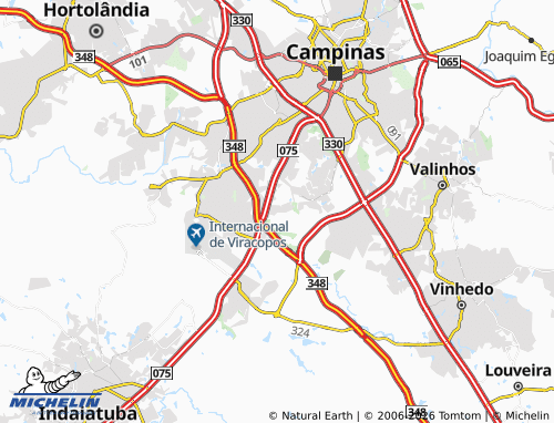 Mapa MICHELIN Parque Camélias - ViaMichelin