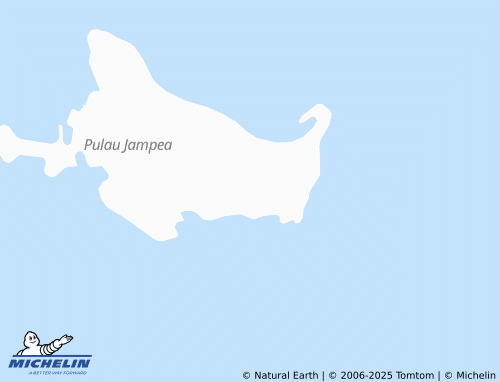 Kaart MICHELIN Lembang Baji - ViaMichelin
