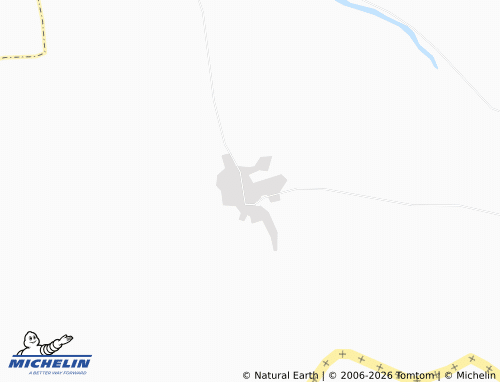 Mapa MICHELIN Usmat - ViaMichelin