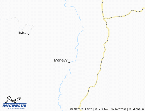 Mappa MICHELIN Ampamatoa - ViaMichelin
