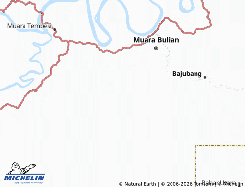 Mappa MICHELIN Sri Dadi - ViaMichelin