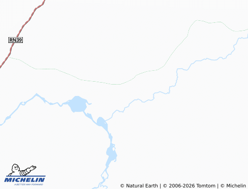 Mappa MICHELIN Samutenga - ViaMichelin