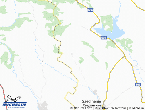 MICHELIN-Landkarte Dragomir - ViaMichelin