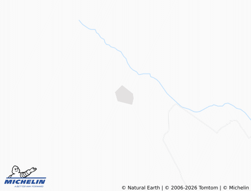 MICHELIN Chashkent map - ViaMichelin