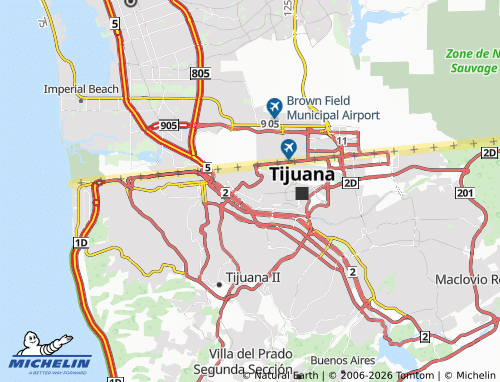 Mapa MICHELIN Anexa Postal - ViaMichelin