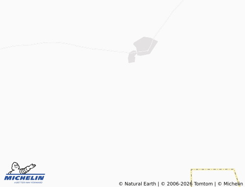 MICHELIN Dar-Nail map - ViaMichelin