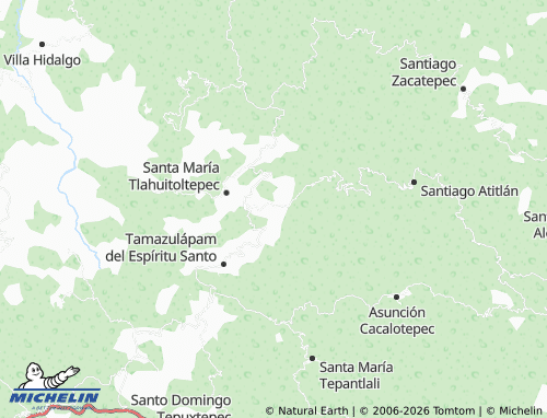 Mapa MICHELIN Red - ViaMichelin