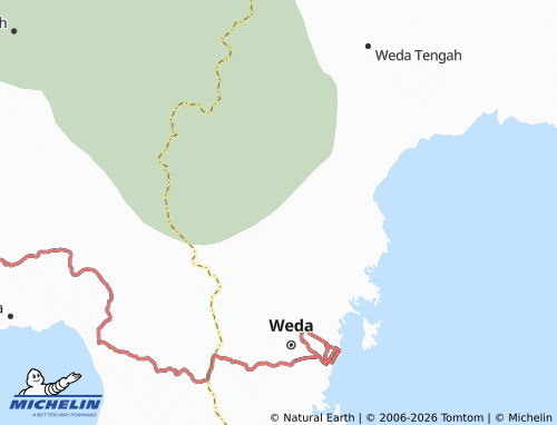 MICHELIN Kobe map - ViaMichelin