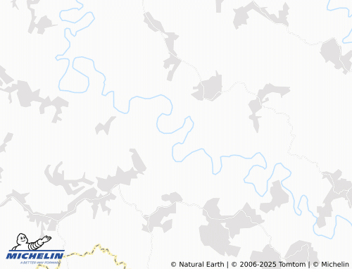 MICHELIN KwaNtshoma map - ViaMichelin