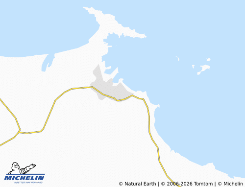 Mapa MICHELIN Yantai - ViaMichelin
