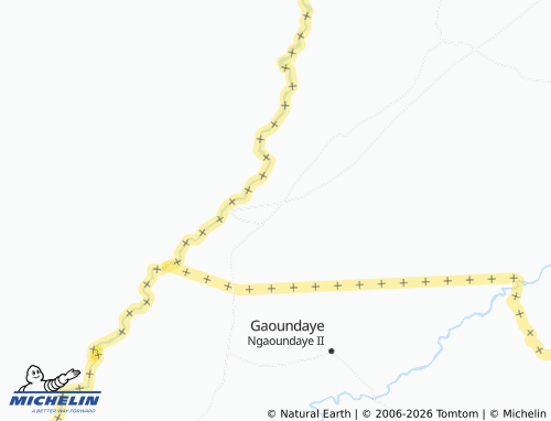 MICHELIN Bitoi I map - ViaMichelin