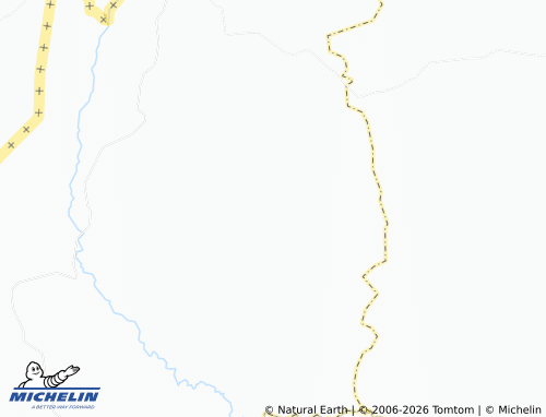 Carte MICHELIN Buni - ViaMichelin