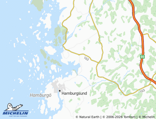 Carte MICHELIN Skeppstad - ViaMichelin