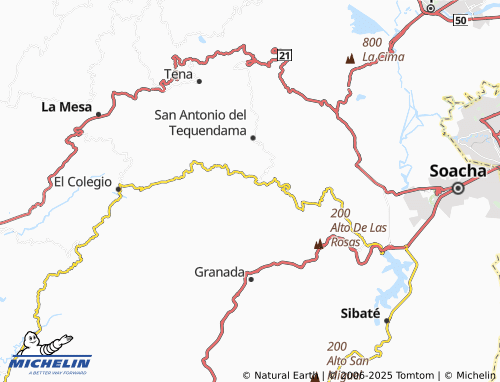MICHELIN Vancover map - ViaMichelin