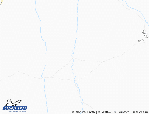 Mappa MICHELIN Chimiko - ViaMichelin