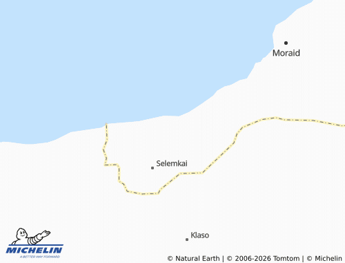 Mapa MICHELIN Della - ViaMichelin