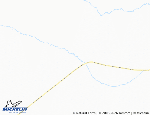 Mappa MICHELIN Toubéré Amadou - ViaMichelin