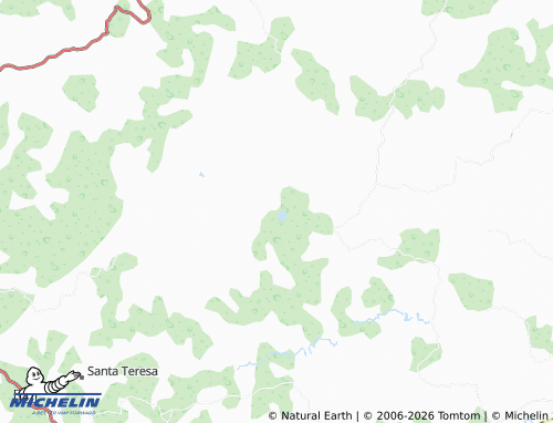 Mapa MICHELIN San Juan - ViaMichelin