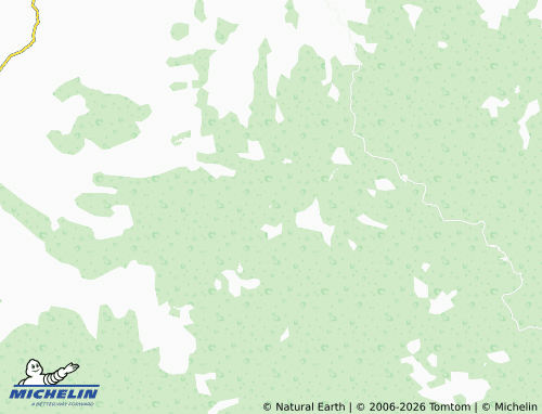 Mappa MICHELIN Los Aztecas - ViaMichelin