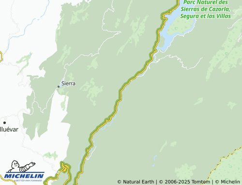 MICHELIN Las Ventas map - ViaMichelin