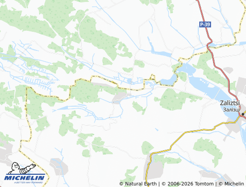 Mappa MICHELIN Manaiv - ViaMichelin