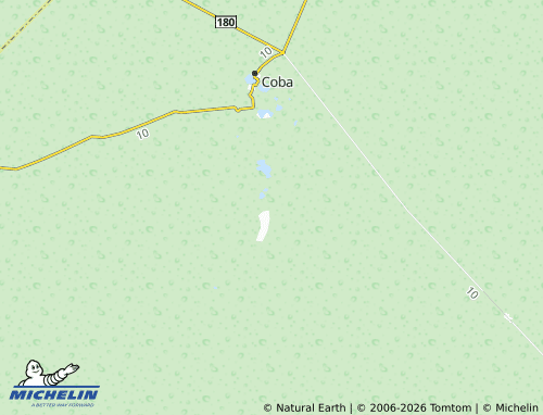 Mappa MICHELIN San Juan de Dios - ViaMichelin