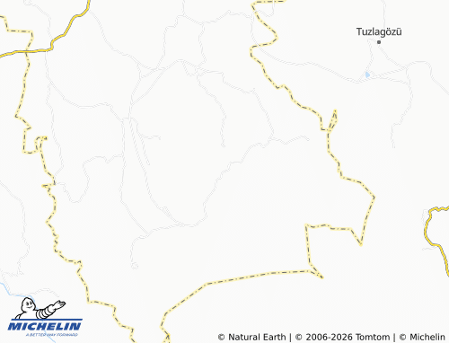 Mappa MICHELIN İnköy - ViaMichelin