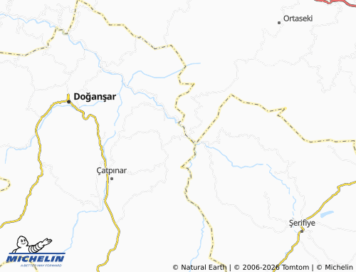 Mappa MICHELIN Boyalı - ViaMichelin