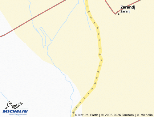 Mappa MICHELIN Jamalabad - ViaMichelin