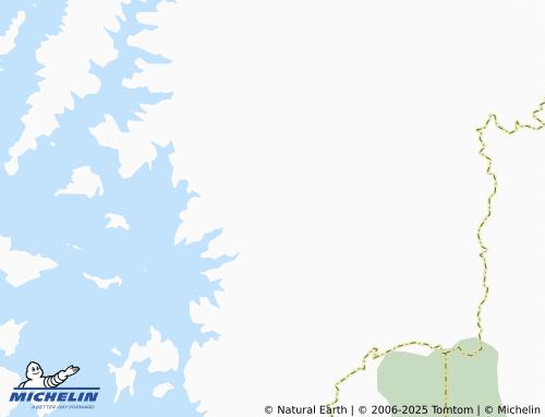MICHELIN Tokuroane map - ViaMichelin