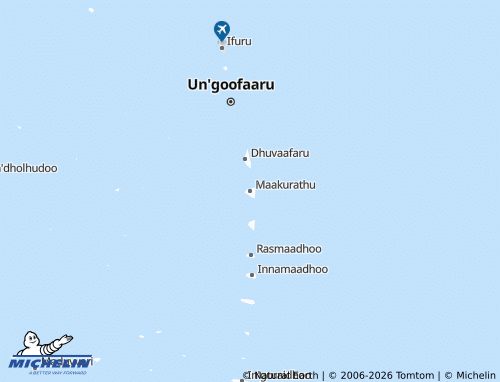 Mappa MICHELIN Maakurathu - ViaMichelin