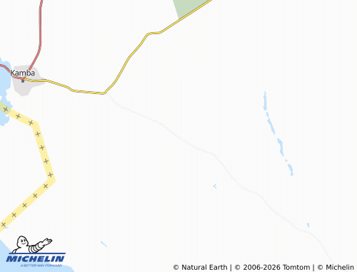 Mappa MICHELIN Rijian Makabe - ViaMichelin