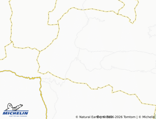 MICHELIN Beytarla map - ViaMichelin