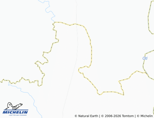 Mapa MICHELIN Laganya - ViaMichelin