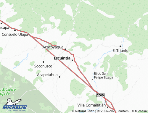 Mapa MICHELIN China - ViaMichelin
