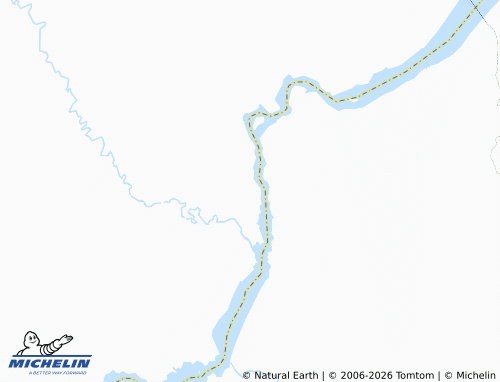 Mappa MICHELIN Banza-Nzadi - ViaMichelin
