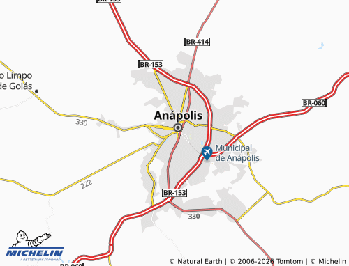Mapa MICHELIN Vila de Lourdes - ViaMichelin