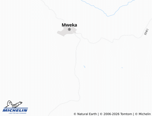 Mappa MICHELIN Kantinga - ViaMichelin