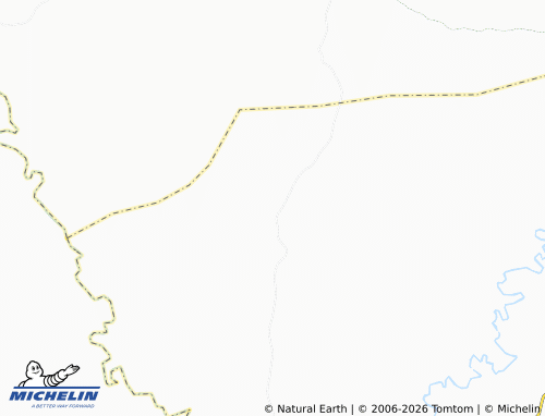 Mappa MICHELIN Ewango - ViaMichelin