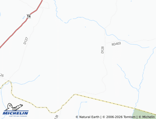Mappa MICHELIN Nyongani - ViaMichelin