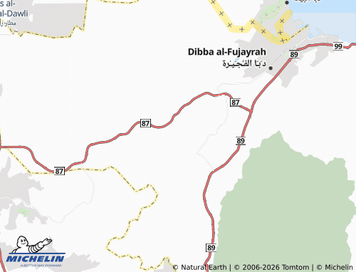 Mappa MICHELIN Aish - ViaMichelin