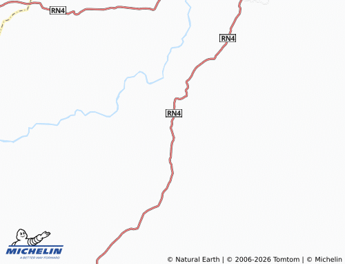 Mappa MICHELIN Manbafifi - ViaMichelin