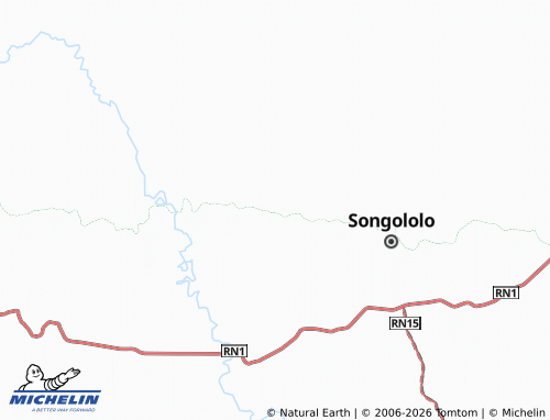 Mapa MICHELIN Cipelo - ViaMichelin