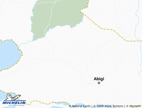 MICHELIN Apata map - ViaMichelin