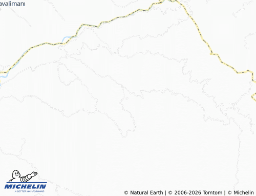 MICHELIN Dilektaşı map - ViaMichelin
