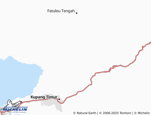 MICHELIN Oelatimo map - ViaMichelin