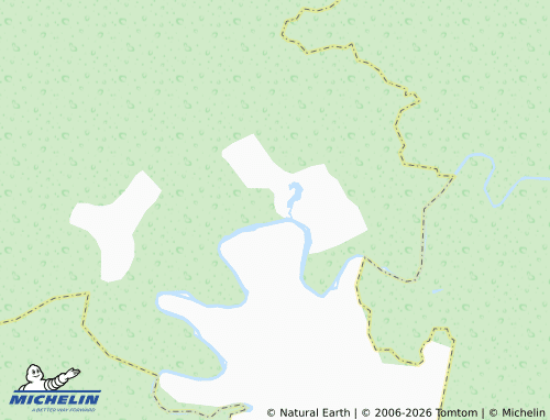 MICHELIN-Landkarte Molebka - ViaMichelin