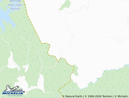 Mappa MICHELIN Coacoyole - ViaMichelin
